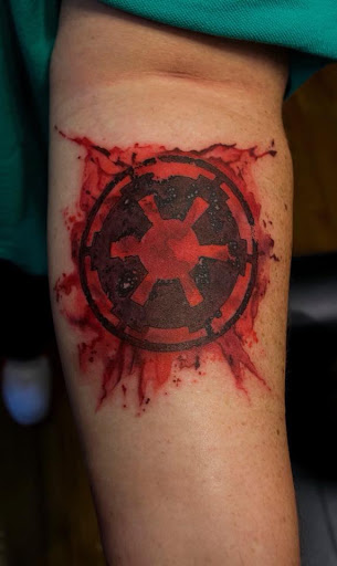 Explore daisy flower tattoo ideas, creative tattoo ideas in Warrior, available at The Great Wilderness Tattoo