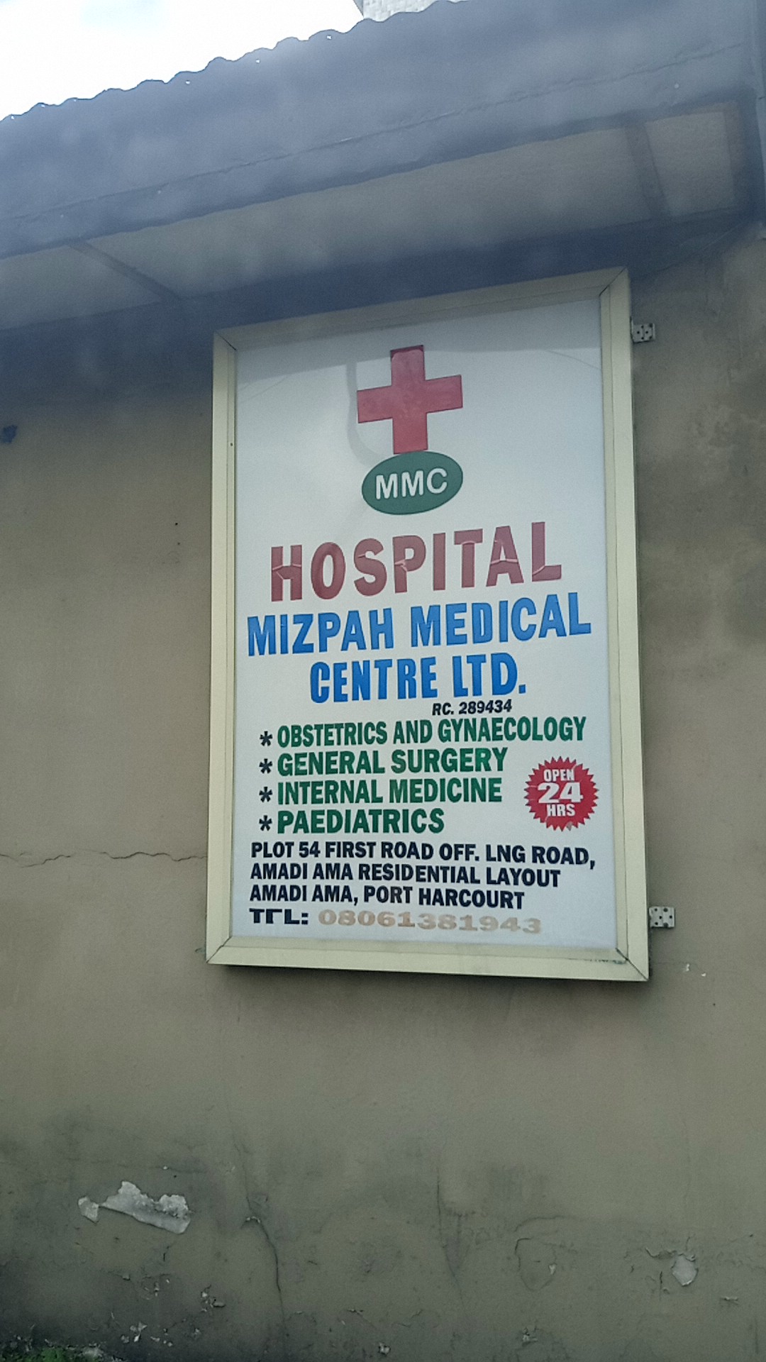 Mizpah Medical Center