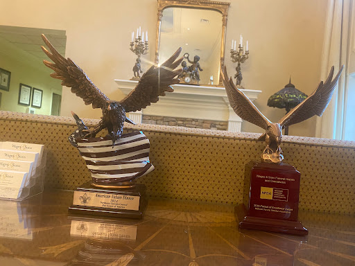 Funeral Home «Wages & Sons Funeral Homes and Crematories», reviews and photos, 1031 Lawrenceville Hwy, Lawrenceville, GA 30046, USA