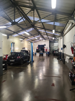 Eurorepar Garage des Fromenteaux à Nantes