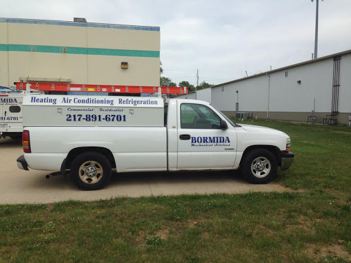 Bormida Mechanical Services in Springfield, Illinois