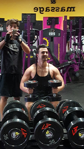 Gym «Planet Fitness», reviews and photos, 7310 W Waters Ave, Tampa, FL 33634, USA