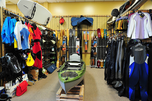 Canoe & Kayak Store «Adventure Sports Kayak City», reviews and photos, 1600 El Camino Ave, Sacramento, CA 95815, USA