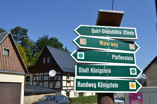 Schwalbennest Ferienapartments GmbH 01824 Königstein