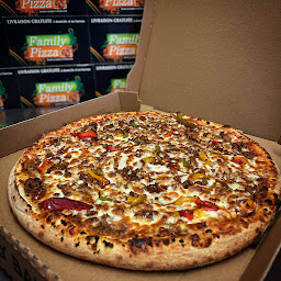 Photo n°12 de Family Pizza à Châlons-en-Champagne ()