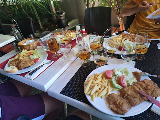 Restaurante La Casita en Palma