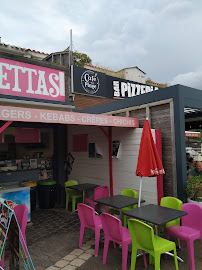 Atmosphère du Pizzeria Café de la Plage à Bretignolles-sur-Mer - n°3