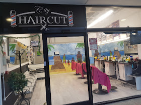 City Haircut