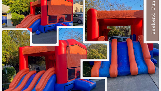A & C Jump High Inflatable Party Rental