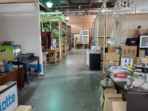 Tourist Attraction «Makerspace Charlotte», reviews and photos, 200 E 36th St, Charlotte, NC 28206, USA