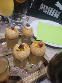 Pani puri du Restaurant tibétain Talai Lamo Restaurant à Paris - n°13