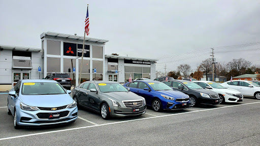 Used Car Dealer «A1 Auto Sales», reviews and photos, 3880 Valley Pike, Winchester, VA 22602, USA