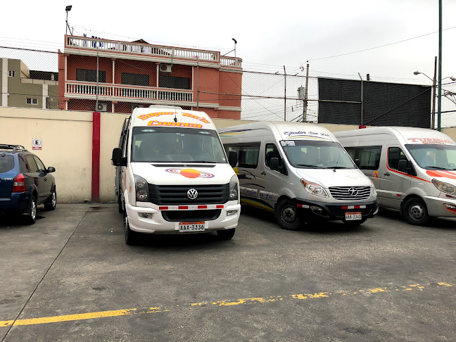 Alianza del Transporte Atrain Microbuses - Guayaquil