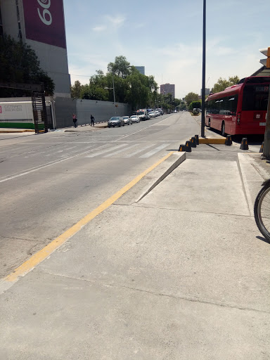 Biciestacionamiento Semimasivo Buenavista