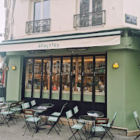 Photos du propriétaire du Restaurant Les Acolytes à Paris - n°2