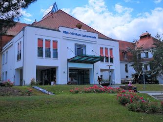 KMG Klinikum Luckenwalde