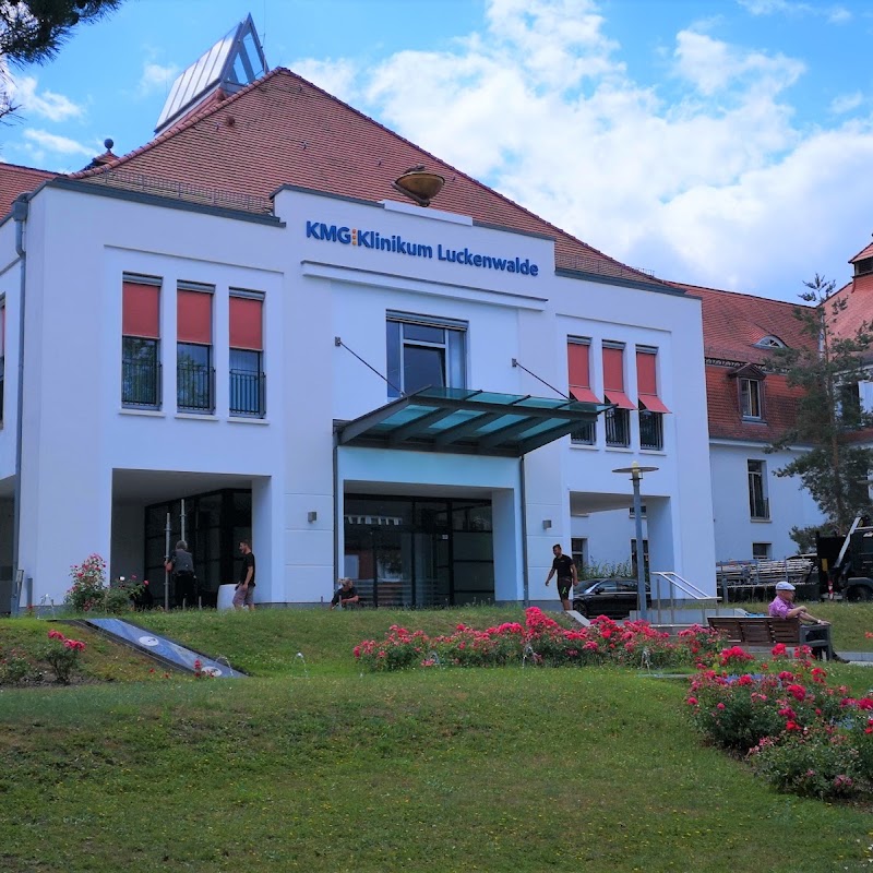 KMG Klinikum Luckenwalde