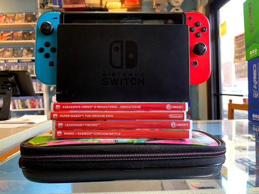 Video Game Store «Game Junkies», reviews and photos, 1211 9th St SE, Roanoke, VA 24013, USA