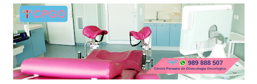 Centro Peruano de Ginecología Oncológica