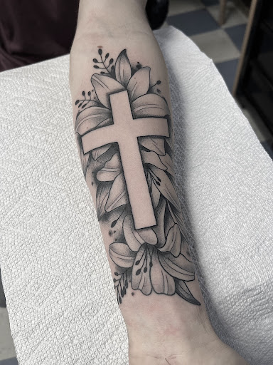 Explore legend of zelda tattoo ideas, creative tattoo ideas in Elkin, available at Black Bear Tattoo