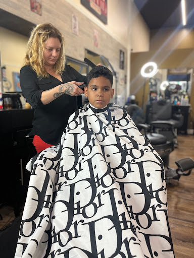 Barber Shop «Legit Cuts Barber Shop», reviews and photos, 206 N 2nd St, Fort Pierce, FL 34950, USA