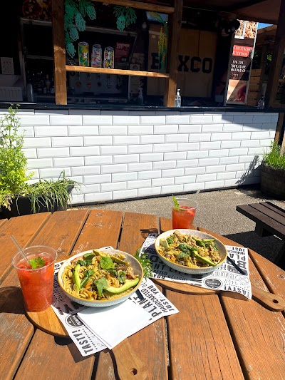 BOXCO FOOD TRUCK - Greater Manchester