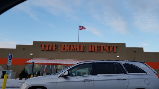 Home Improvement Store «The Home Depot», reviews and photos, 6100 Mahoning Ave, Austintown, OH 44515, USA