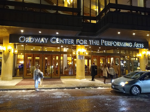 Performing Arts Theater «Ordway Center for the Performing Arts», reviews and photos, 345 Washington St, St Paul, MN 55102, USA