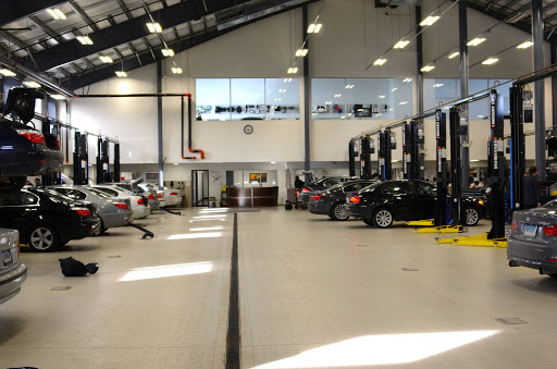 Car Dealer «BMW of Ridgefield», reviews and photos