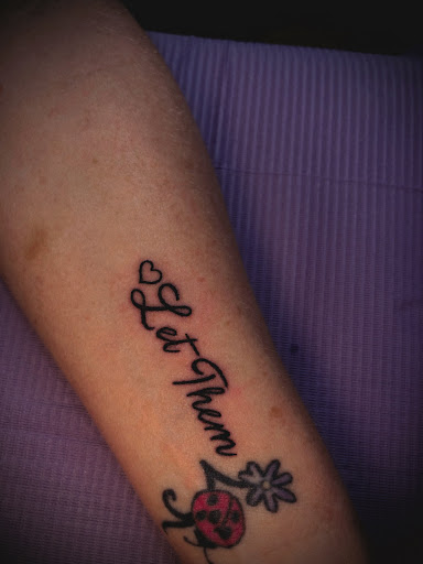 Explore connect tattoo ideas, creative tattoo ideas in North Tonawanda, available at Dark Side Ink Tattoo Studio