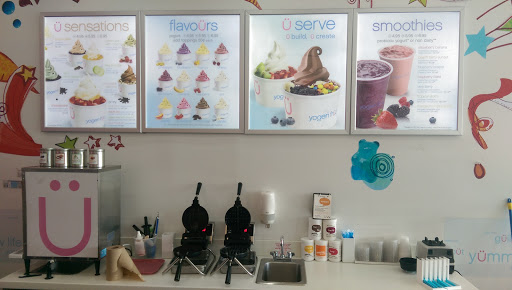 Frozen Yogurt Shop «Yogen Fruz», reviews and photos, 1809 NE 123rd St, North Miami, FL 33181, USA