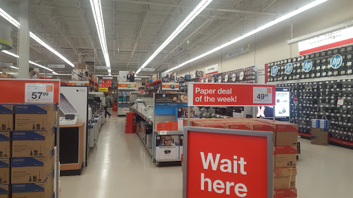 Office Supply Store «Staples», reviews and photos, 4020 Bethlehem Pike, Telford, PA 18969, USA