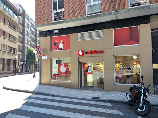 Vodafone en Gijón de 2024