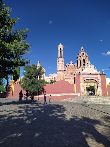 Centro histórico de Guadalupe