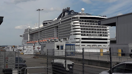 MSC Cruises Belgium