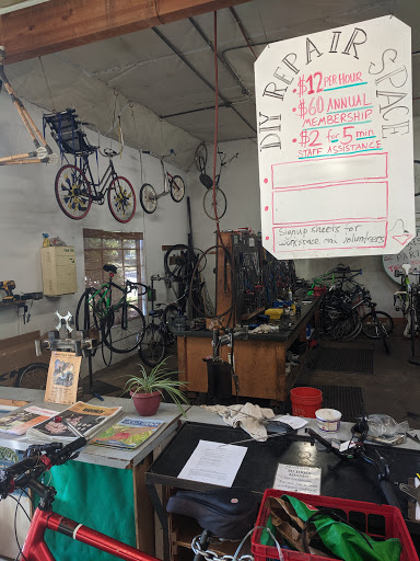Bicycle Store «Eugene Bicycle Works», reviews and photos, 455 W 1st Ave, Eugene, OR 97401, USA