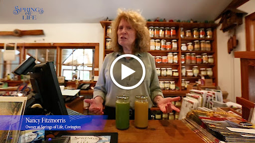 Health Food Store «Springs of Life Cafe and Store», reviews and photos, 1141 N Lee Rd, Covington, LA 70433, USA