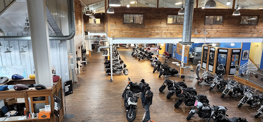 Harley-Davidson Dealer «Low Country Harley-Davidson», reviews and photos, 4707 Dorchester Rd, North Charleston, SC 29405, USA