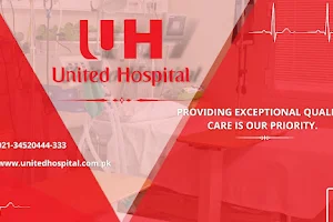 United Hospital image