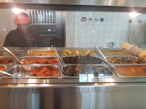 Tank and Tummy, 22 Oba Akran Ave, Ikeja, Nigeria, Bar  and  Grill, state Lagos
