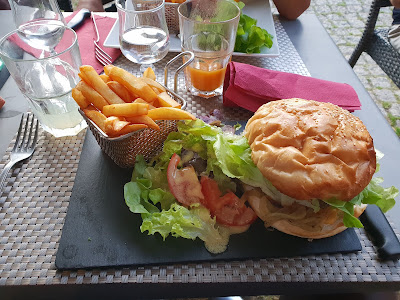 Le Panorama Café à La Gacilly