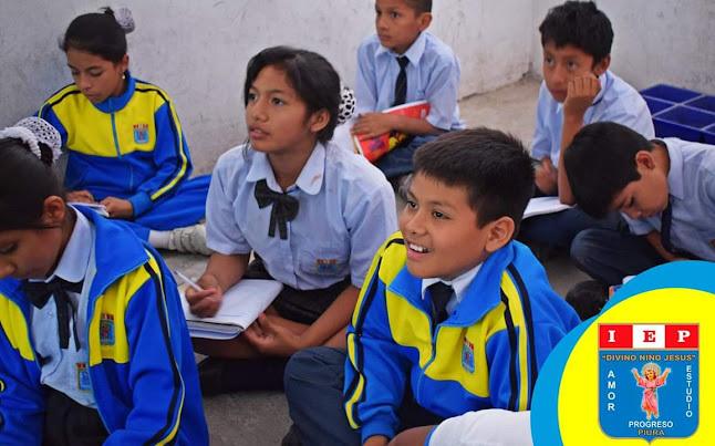 Opiniones de I.E.P. Divino Niño Jesús en Piura - Escuela