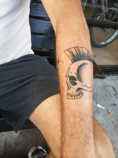 Explore tattoo ideas for new dads, creative tattoo ideas in Satellite Beach, available at Rocksteady Tattoo Company
