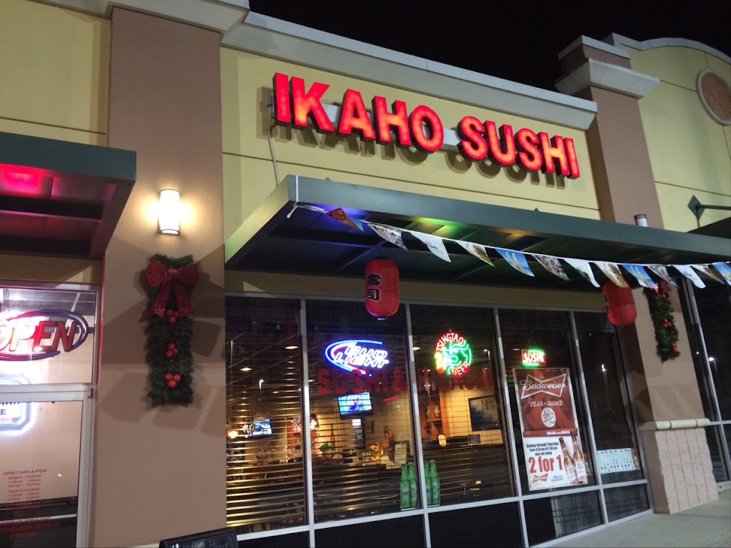 Ikaho Sushi Japanese Restaurant 34736