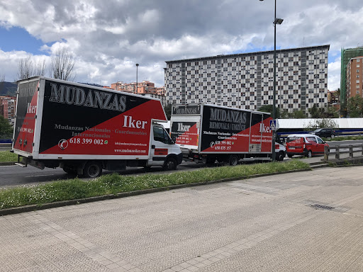 Mudanzas Iker – (Bilbao)