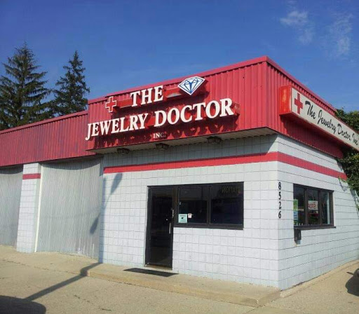 Jewelry Doctor Inc, 8526 E Washington St, Indianapolis, IN 46219, USA, 