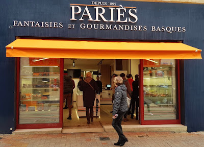 Maison Pariès à Bordeaux
