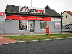 Janpet Autoservis Pneuservis, First Stop