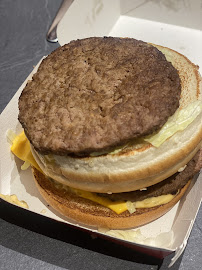 Hamburger du Restauration rapide McDonald's à Genas - n°10