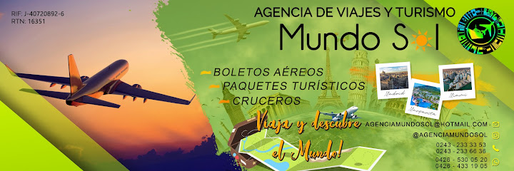 AGENCIA MUNDO SOL, C.A